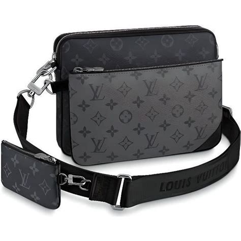 sacoche louis vuitton pas chere|sacoche Louis Vuitton unboxing.